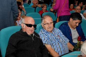 Presentación del candidato socialista a la Alcaldía de Telde (Foto TA)